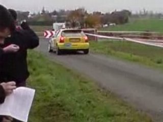 53eme rally d'automne honda civic