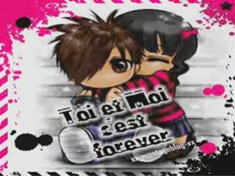 Ma bestounette et moi la créatrice mdr