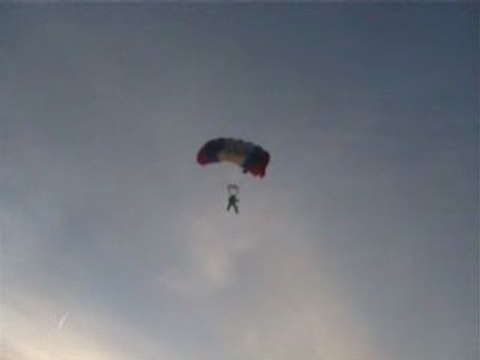 Joel du club alpes mans' ailes