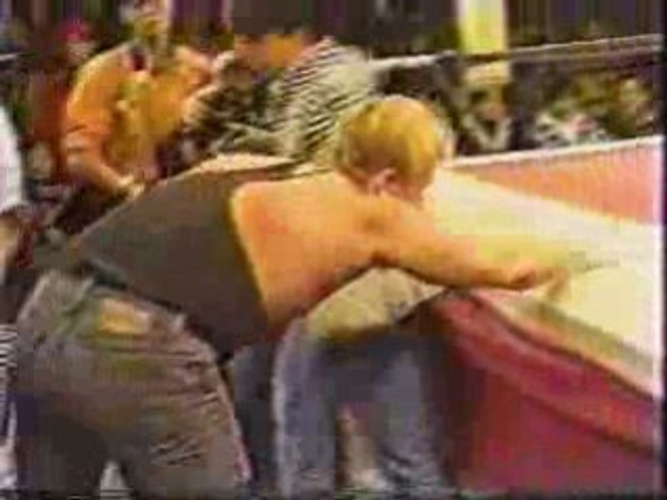 WING 11.02.94 Bart Sawyer vs Jason The Terrible