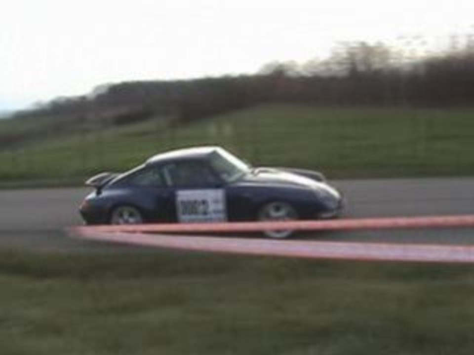 Rallye noix grenoble 2008