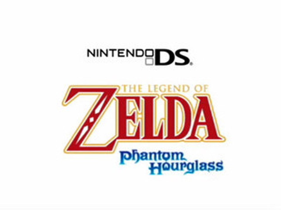 Videotest The Legend of Zelda: Phantom Hourglass (DS)