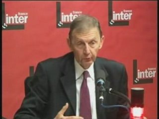 Etienne Mougeotte - France Inter