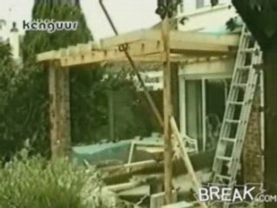 Regis en bricolage!!