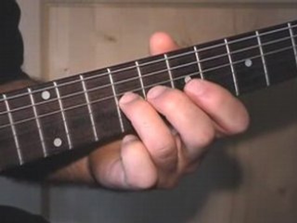 Effets guitare (3/7) : Bends