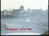 Video of inverted flight under bridge!