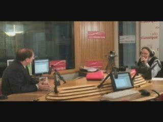 Hervé Novelli sur Radio Classique