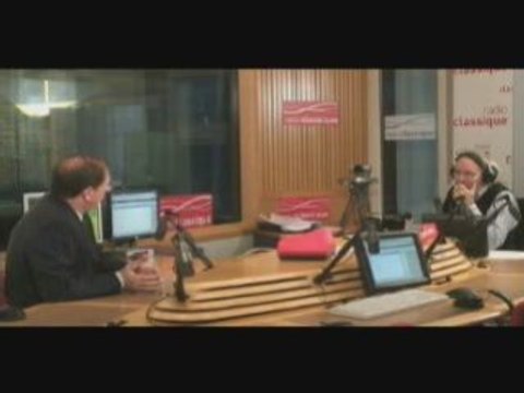 Hervé Novelli sur Radio Classique