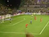 Gol Adriano, Brasile-Portogallo 6-2