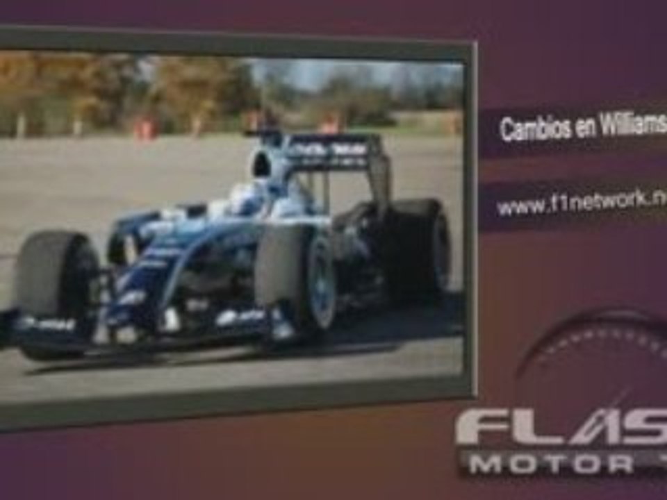 formula 1 y sus cambios