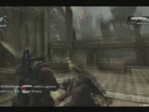 CaRMine Test Gears Of war 2 MulTi x.360