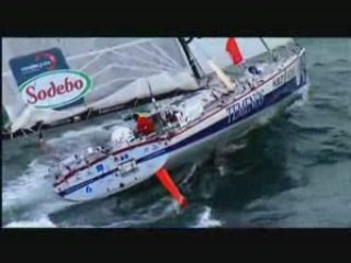 Vendee Globe 2008 2009 teaser