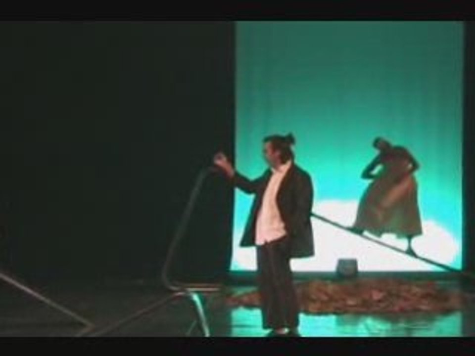 Vidéo Cosmétique de l'ennemi (Amelie Nothomb)