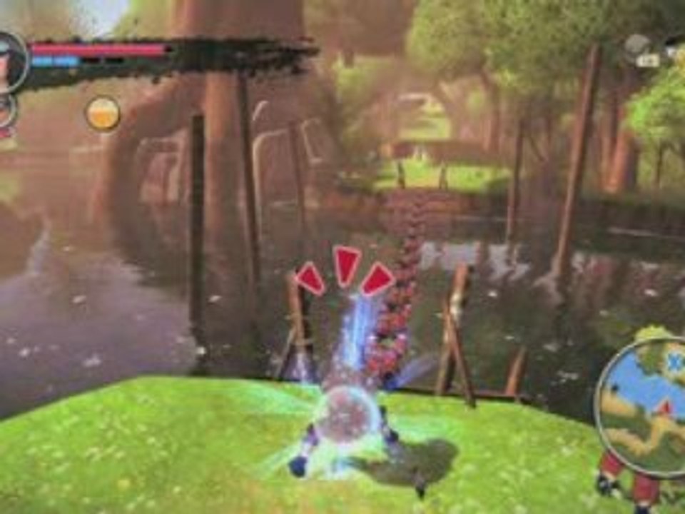 Naruto The Broken Bond - Dev Diary Game Design
