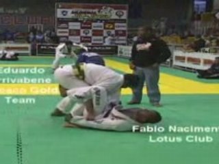 best of sweep jjb mondial 2004