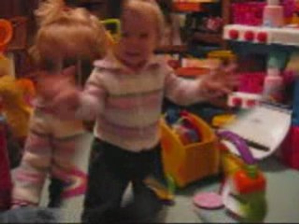 Clea danse_ le 20 novembre 2008