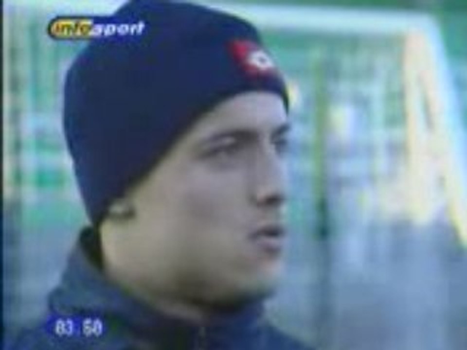Ziani (mon reve c de jouer pour l'Algerie)