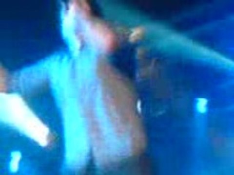 Simple plan shut up 19/11/08