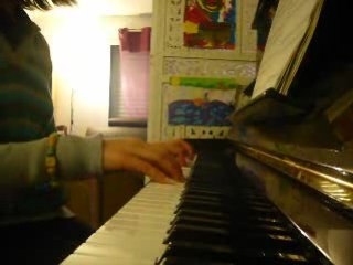 piano joshua fit the battle of jerico