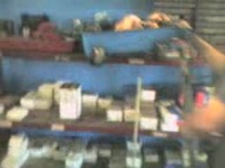 FIKRET ET TITI CHEZ FAP METZ