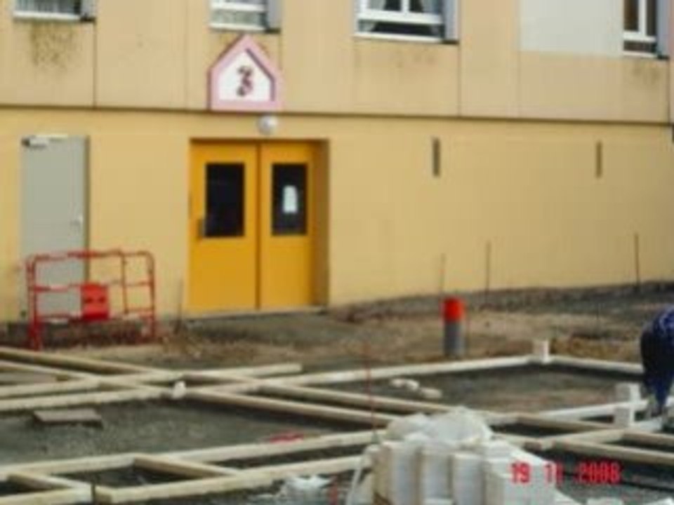 Chantier 19 11 2008
