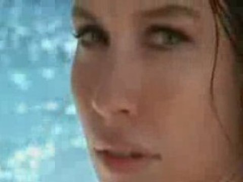 Evangeline Lilly new cool water advert