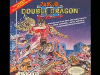 Double Dragon 2 - Boss music Theme nes