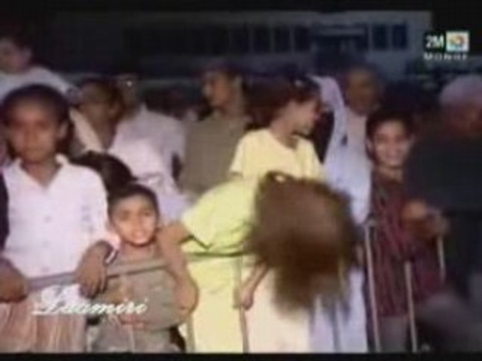 Chaabi  Aïta (((  Moussem à Asfi  Reportage )))