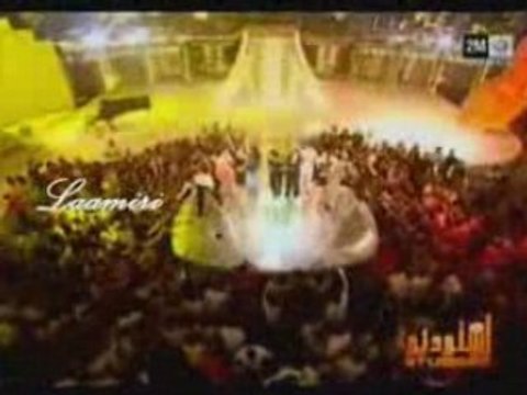 Chaabi Stati à Studio 2M