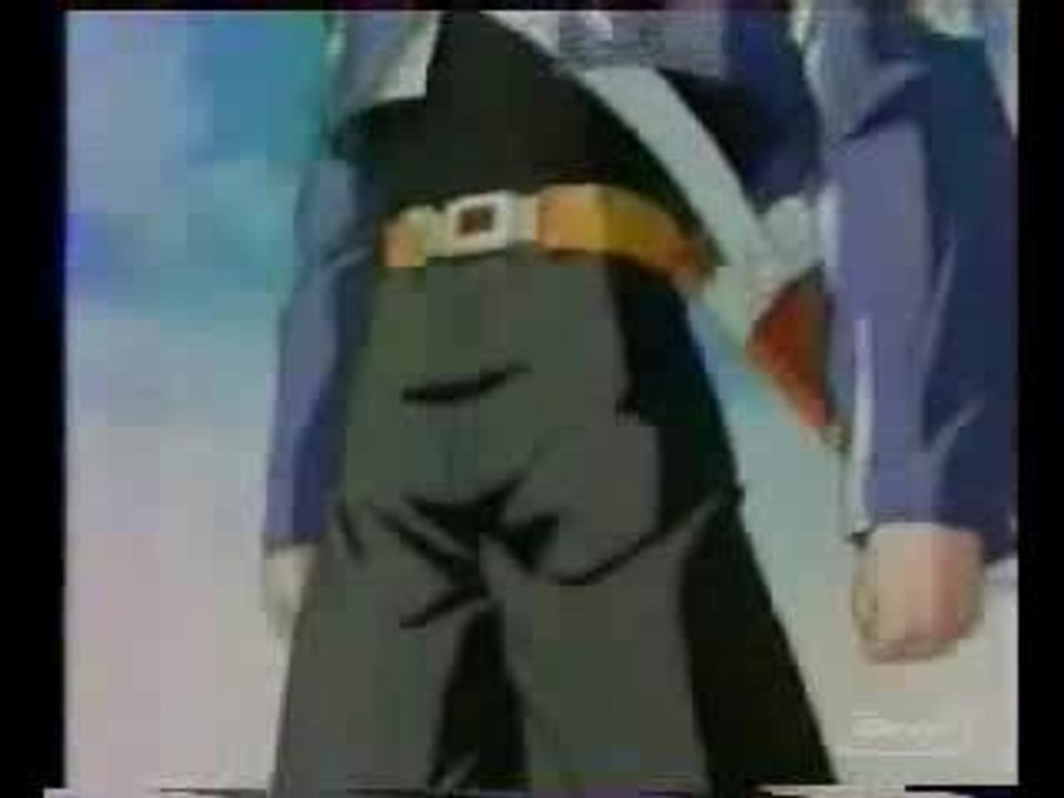 Gohan LE TERIBLE