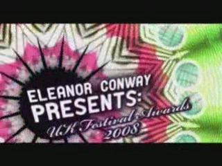 Eleanor Conway Presents: The UK Festival Awards 2008