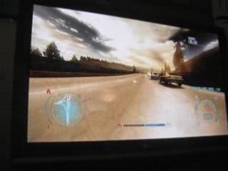 Autoroute de nfs undercover en lotus elise