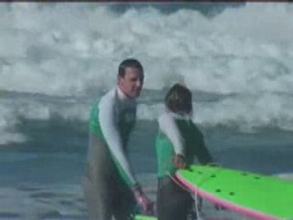 Sandrine & lukas