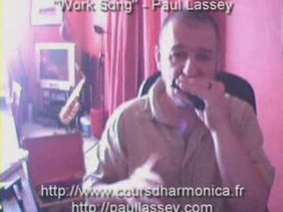 Worksong - Paul Lassey