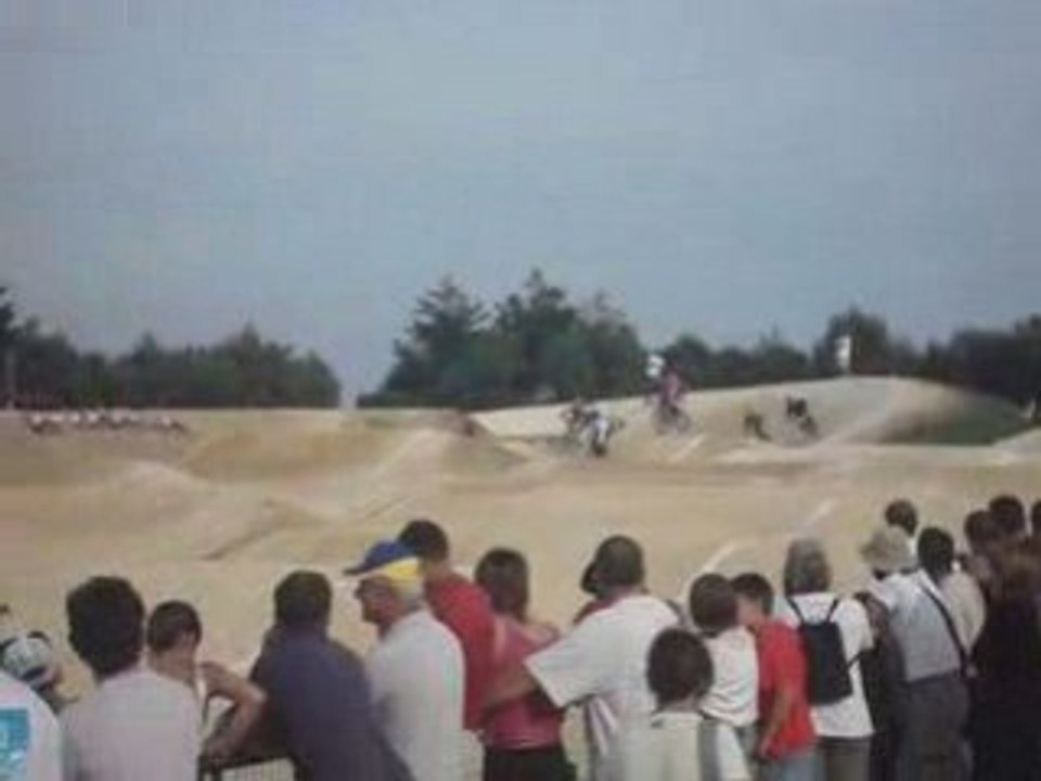 Quart de finale sud est 013