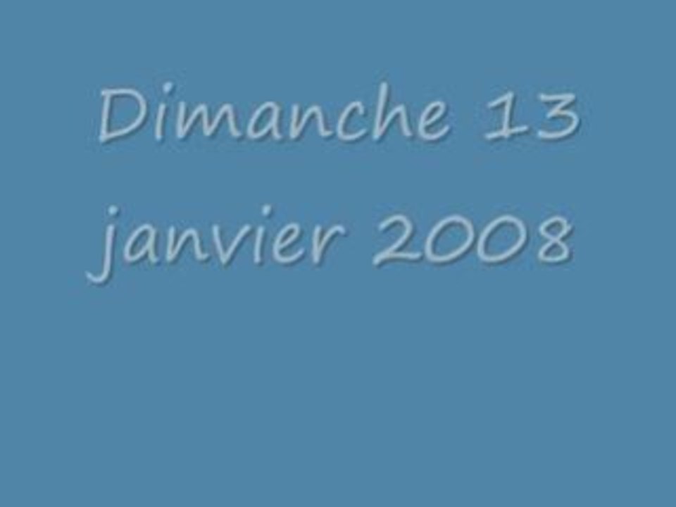 FCGS - Galettes des rois 2008