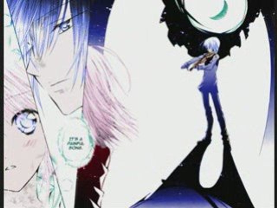 AMV Shugo chara Ikuto x Amu