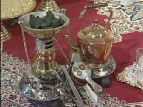 Cuisine du sud marocain-sahara