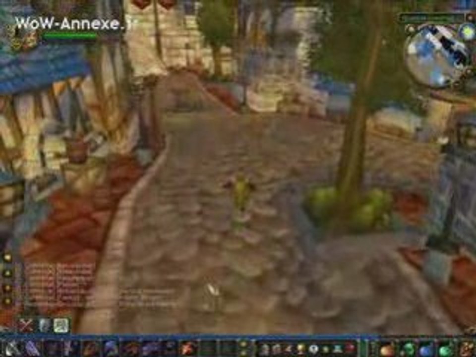 WoW : Hurlevent capitale de World of Warcraft