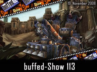 buffedShow 113 von buffed.de