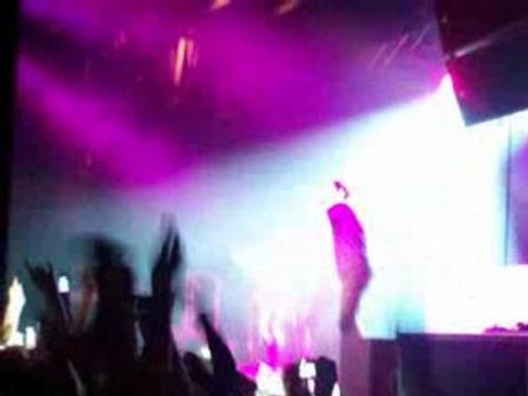 Simple plan à Marseille 19.11.08