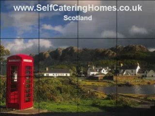Discover "Holiday Homes Scotland" for holiday in Scotland