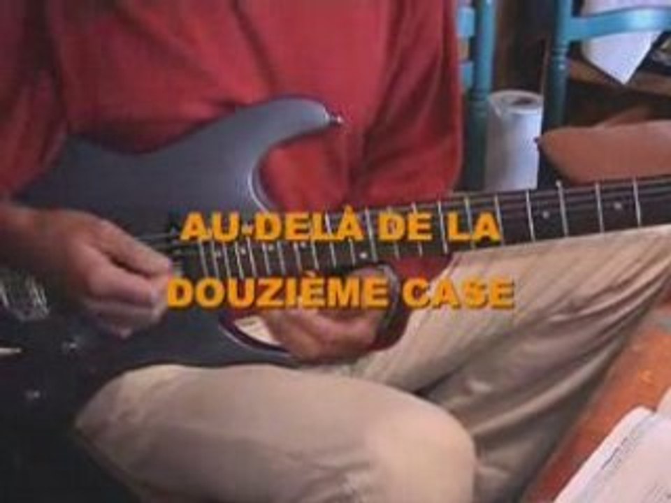Effets guitare (6/7) : Harmoniques