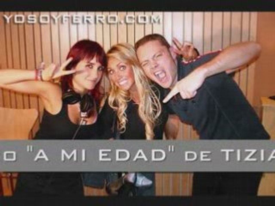 Tiziano Ferro Feat. Anahi Dulce Maria RBD -