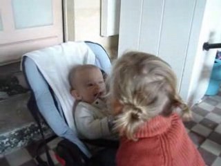 la bêbête qui monte...