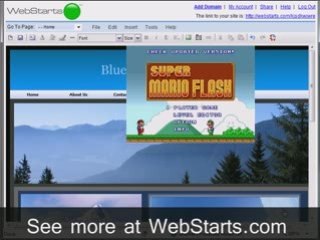 How To Add Video Games To Your Website