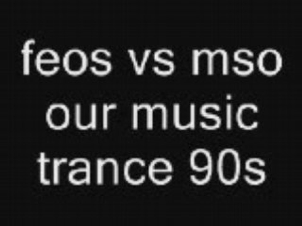 feos vs mso
