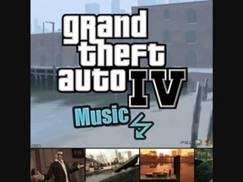 GTA IV - Piste 2 (Dirty New Yorker)