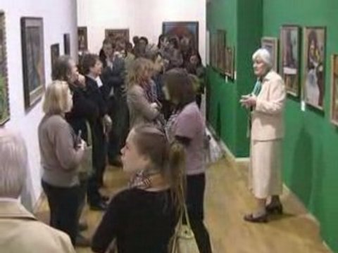 Nouvelle expositon au musée Matisse du Cateau-cis