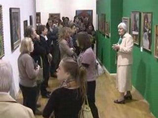 Nouvelle expositon au musée Matisse du Cateau-cis